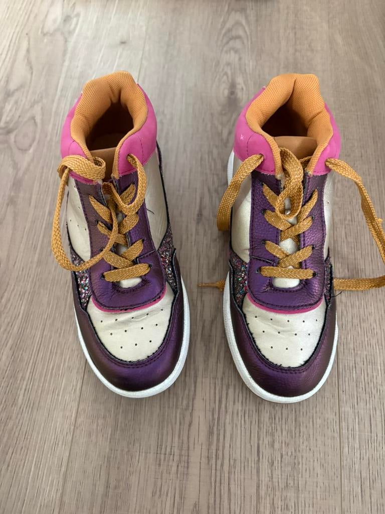 Sneakers meisjes Maat 33, Ophalen, Gebruikt, Meisje, Schoenen