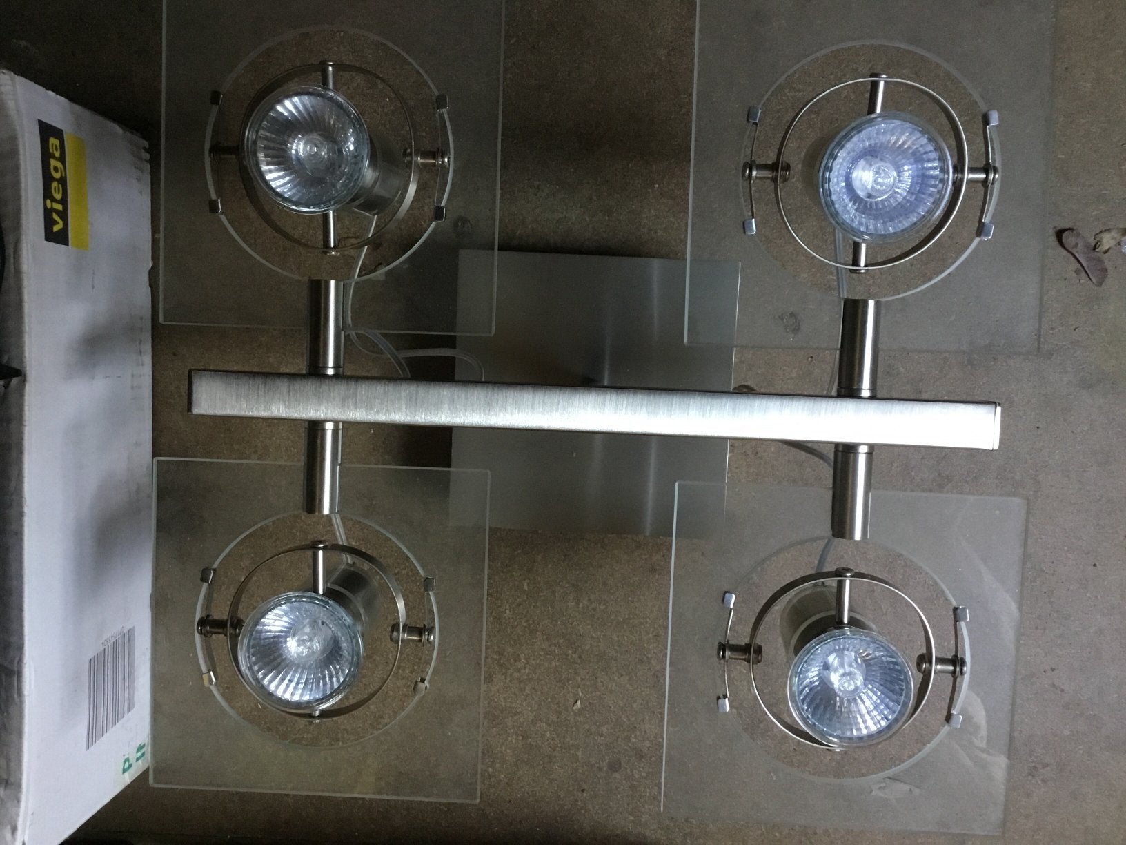 Lamp, Maison & Meubles, Enlèvement, Comme neuf, IKEA