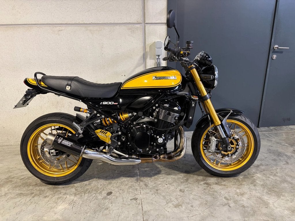 Kawasaki Z900RS SE in prachtstaat, Entreprise, Plus de 35 kW, 900 cm³, Autre