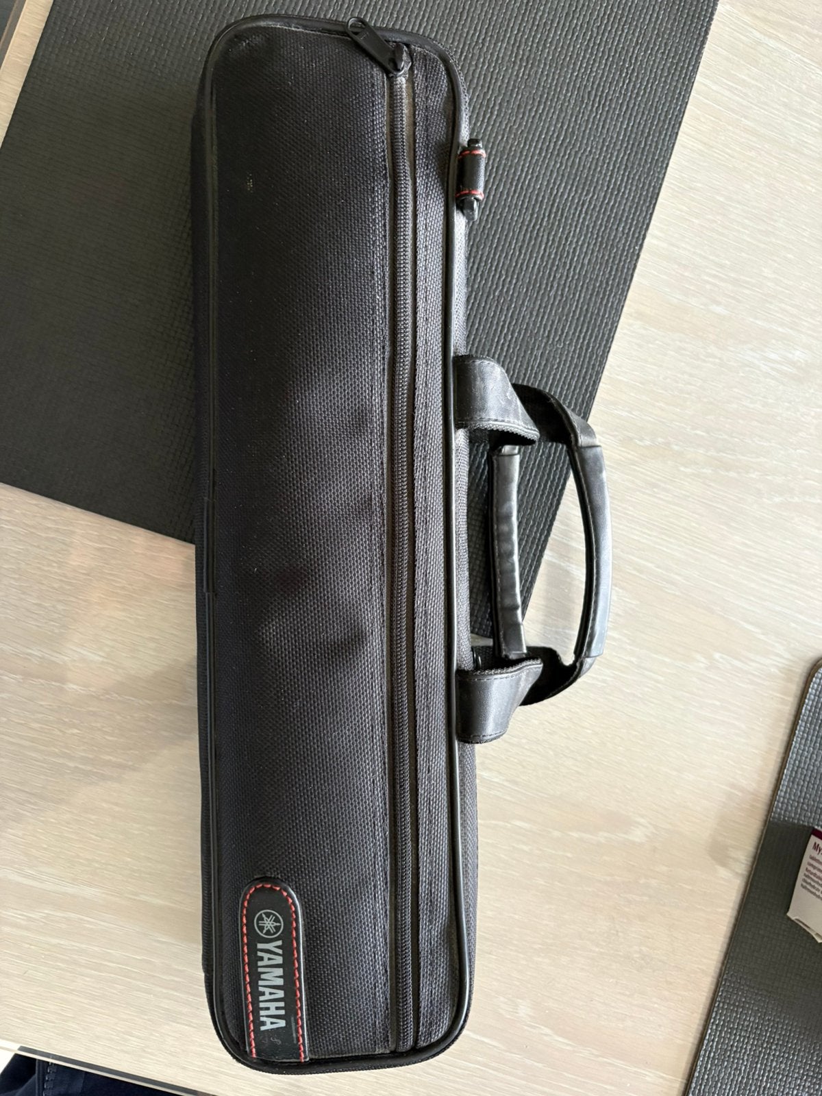Dwarsfluit Yamaha yfl 272, Enlèvement, Utilisé, Flûte traversière