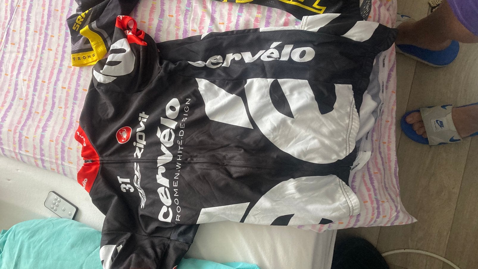 Fietskledij maat xl, Fietsen en Brommers, Ophalen of Verzenden, Gebruikt, XL, Handschoenen