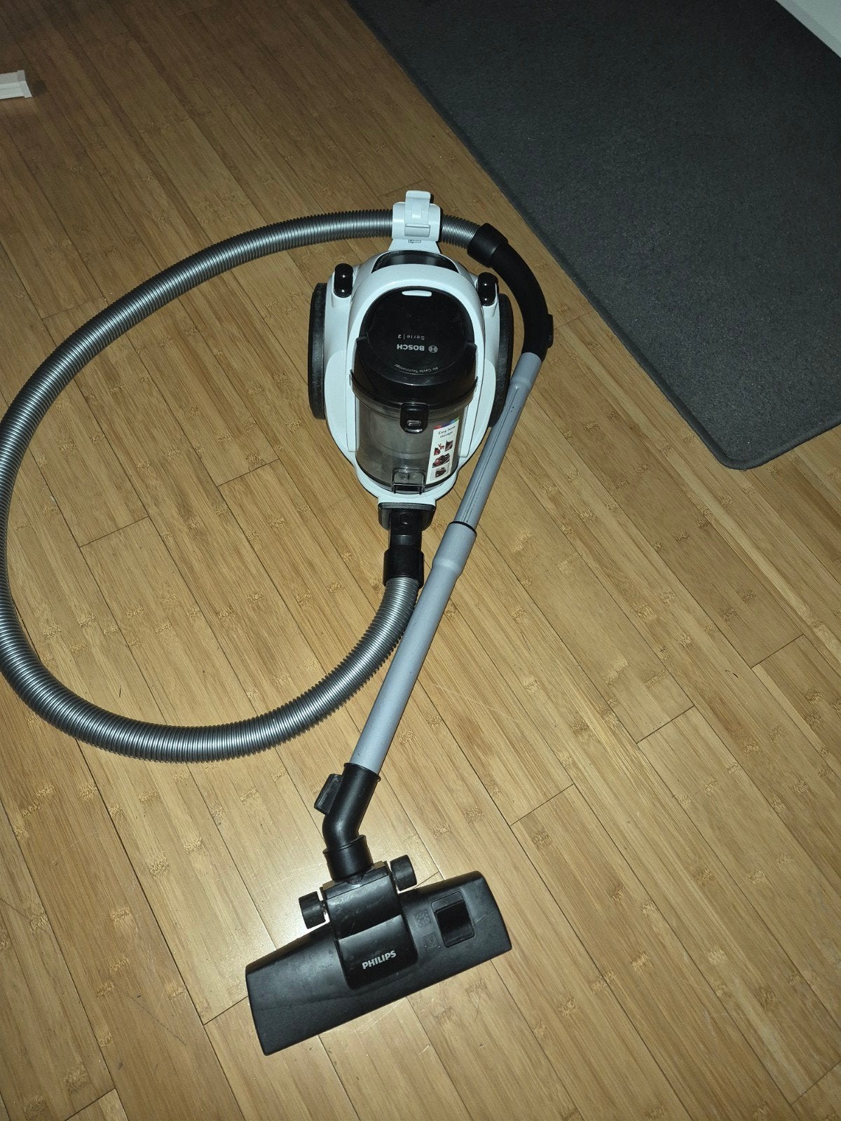 Stofzuiger bosch, Elektronische apparatuur, Stofzuigers, Ophalen, Bosch