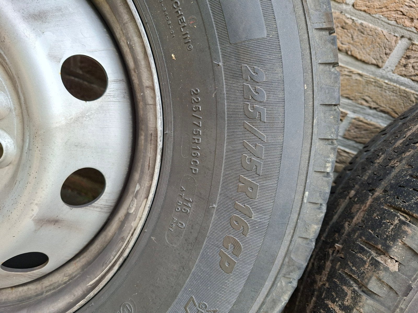 Reservewiel Velg met band (o.a. Ducato, Boxer, Jumper), Ophalen