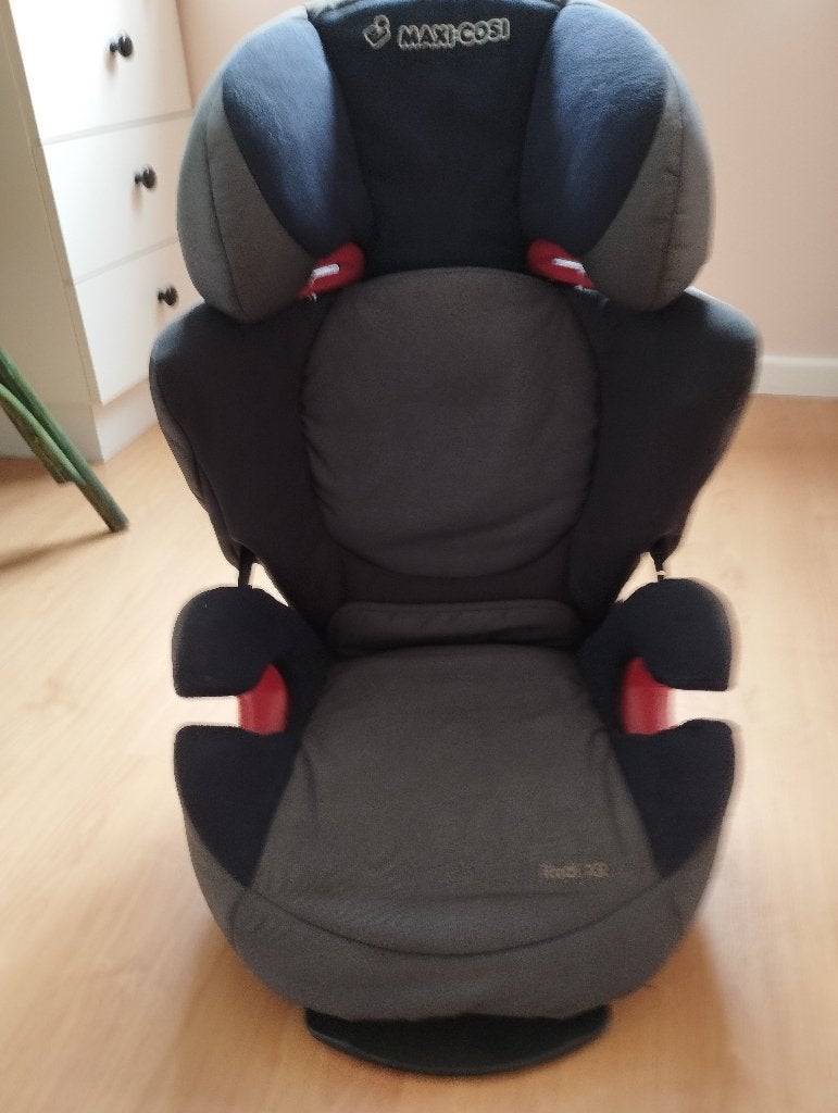 autostoel kinderen, Ophalen, Afneembare rugleuning, Maxi-Cosi, Gebruikt