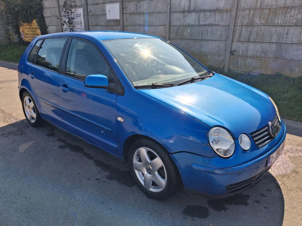 Polo vw, Autos, Volkswagen, Achat, Boîte manuelle, Particulier, Essence