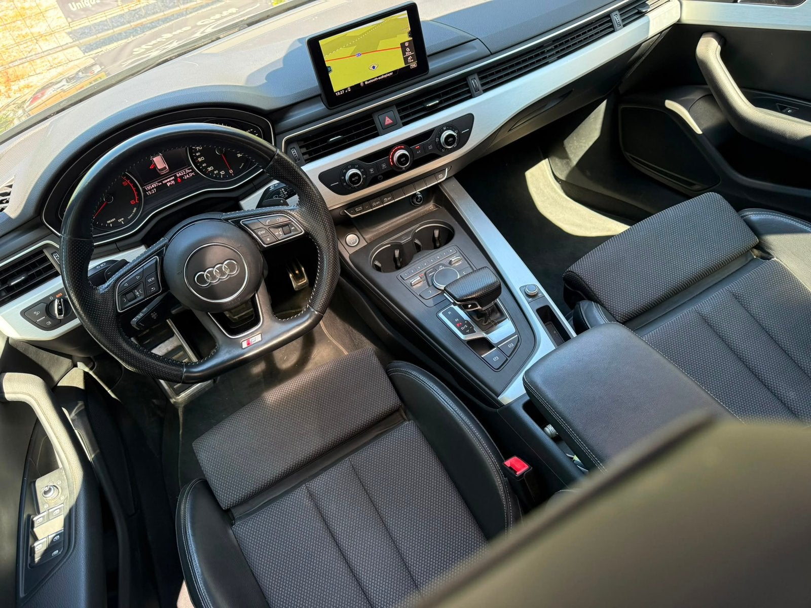Audi A4 2.0 TDi S Line Pano Automaat Xenon Full 2016 190pk, Autos, Audi, Achat, Euro 6, A4, Automatique