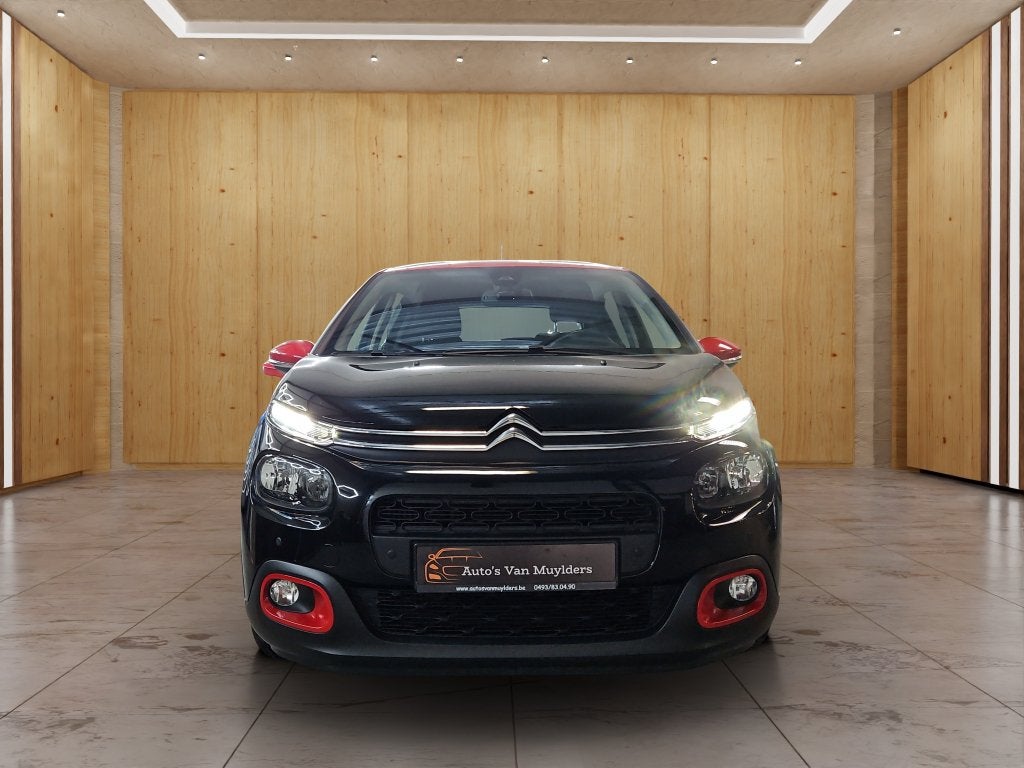 ESSENCE C3 MAX 110CH GARANTIE 12 MOIS, Autos, https://public.car-pass.be/vhr/ac571b0f-e0b5-4f8a-9f9e-2eef2344138c, Feux de virage