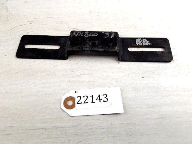 VX800 1990 - 1997 Suzuki Nummerplaathouder D1-40372