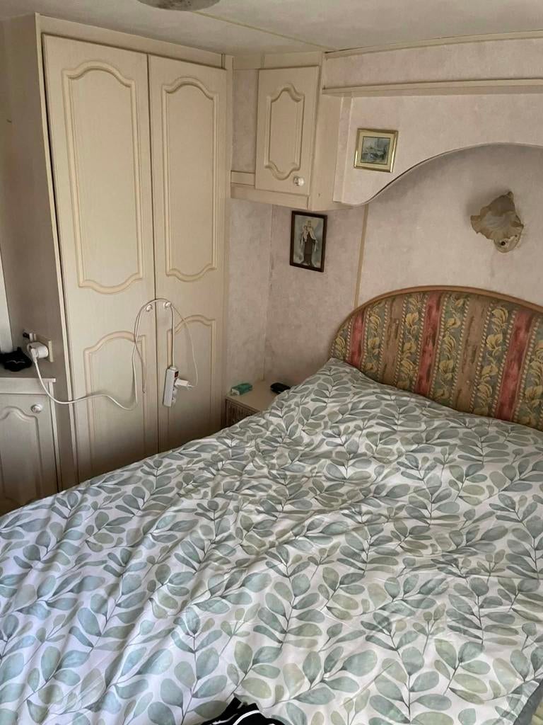 Gratuit  caravane résidentielle, Particulier, Auvent