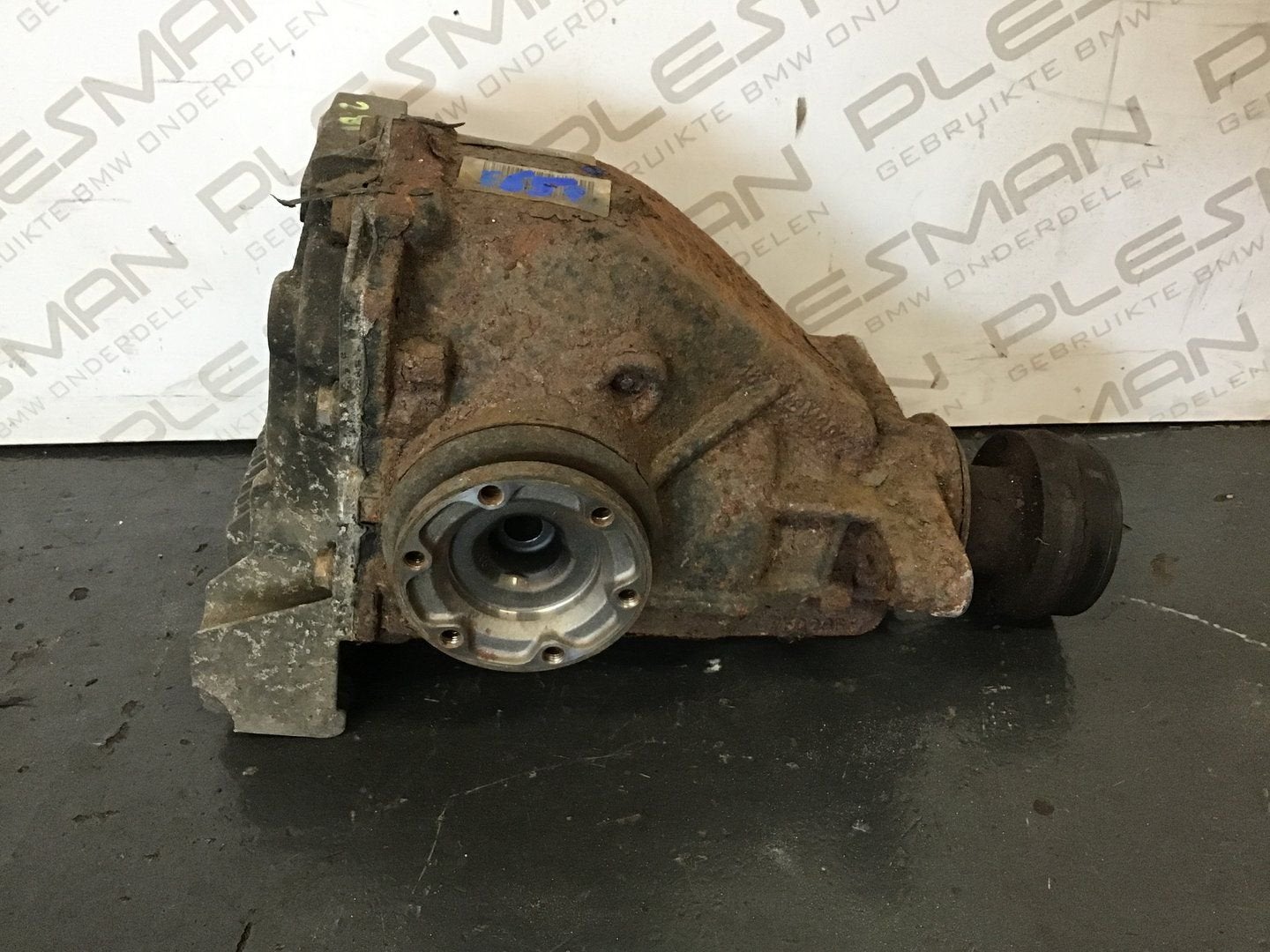 Differentieel 2.81 BMW E65/E66/E67 730d 7532049, -, Utilisé, -, -