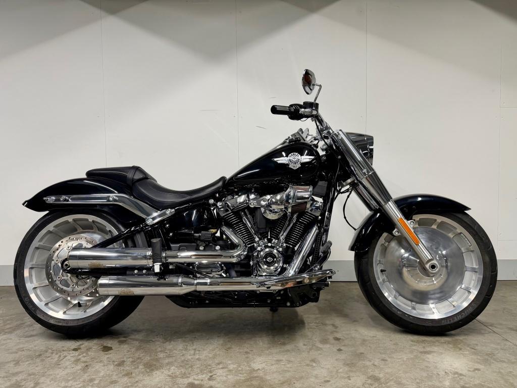 Harley-Davidson SOFTAIL FLFBS FAT BOY MET ELEKTRONISCH REGEL, Motoren, Via Galileo Galilei 1
30033   Noale, IT, Aprilia, Meer dan 35 kW