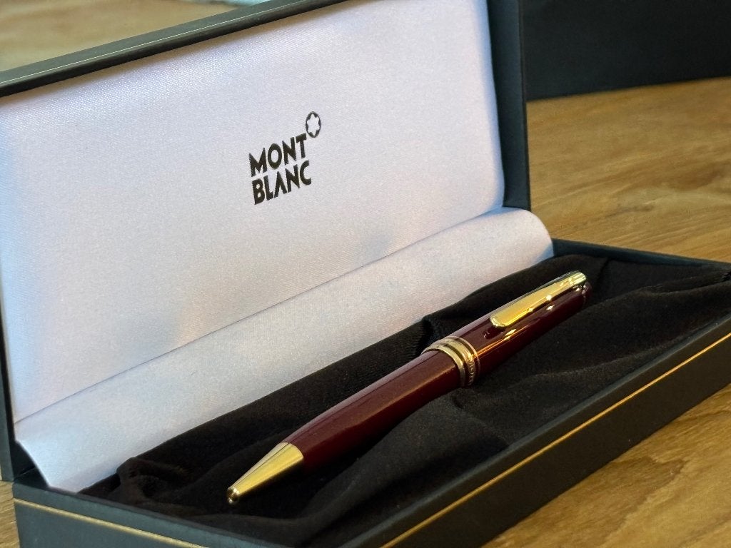 Stylo Mont Blanc super état, Enlèvement ou Envoi, Stylo, Mont Blanc
