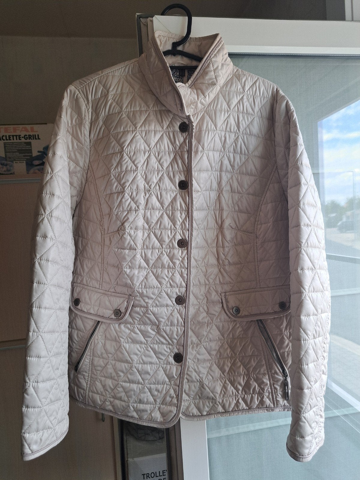Dames zomerjas, Ophalen, Maat 42/44 (L)