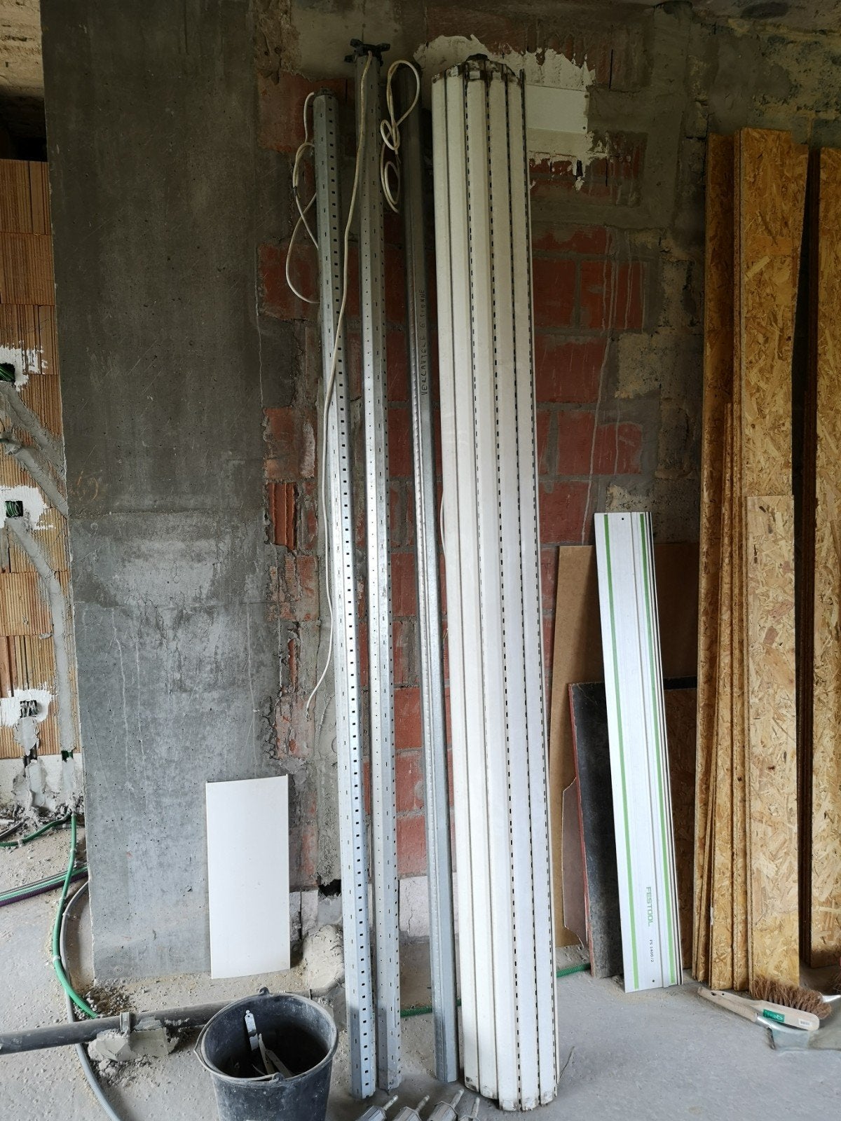 4 rolluikmotoren/buis motor + 4 assen (+-2,5m)&1 rolluik, Doe-het-zelf en Bouw, Bouwverlichting, Ophalen