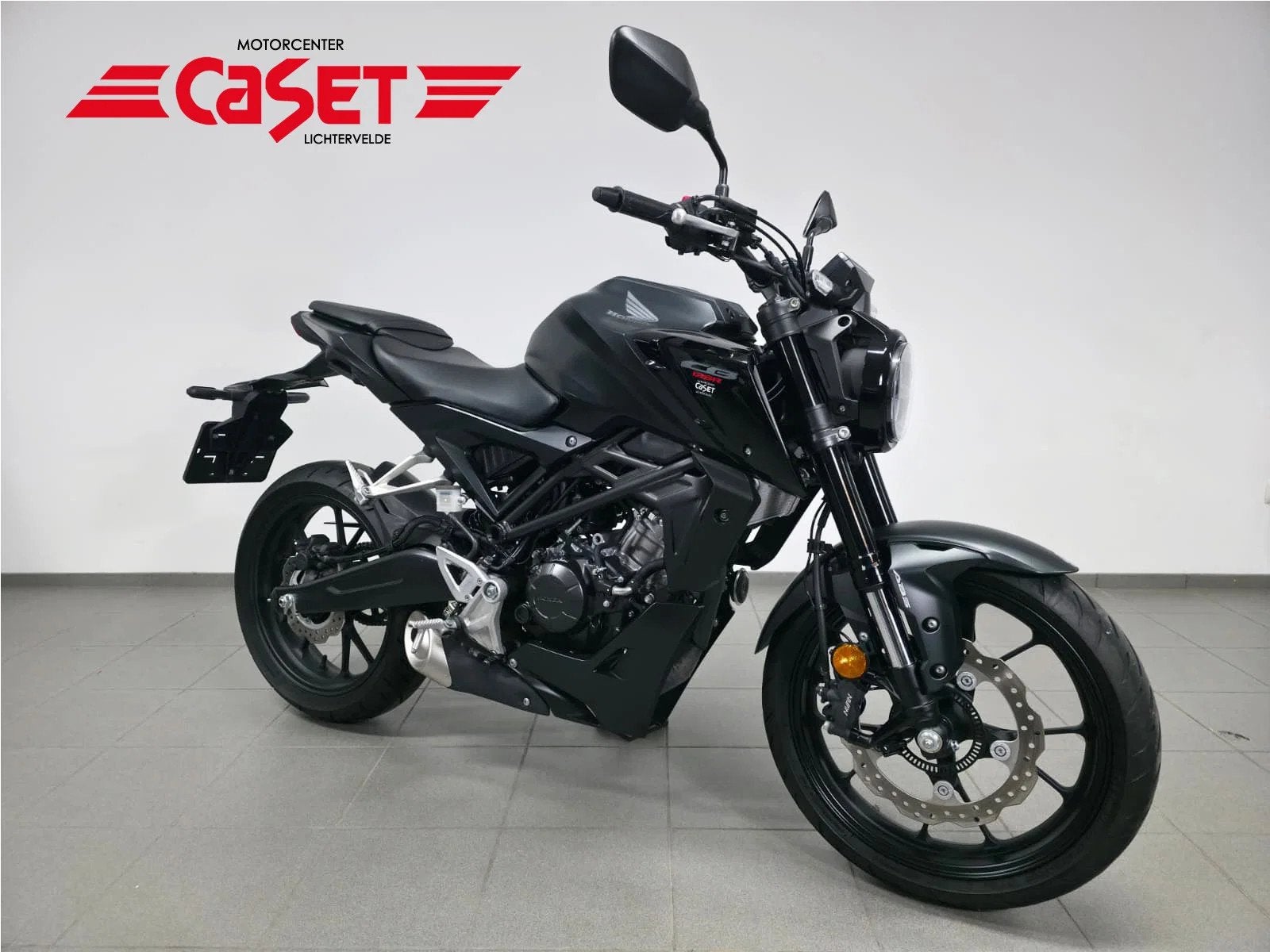 Honda CB 125 R (bj 2024), Motoren, 125 cc, Overig, 11 kW of minder, Gebruikt