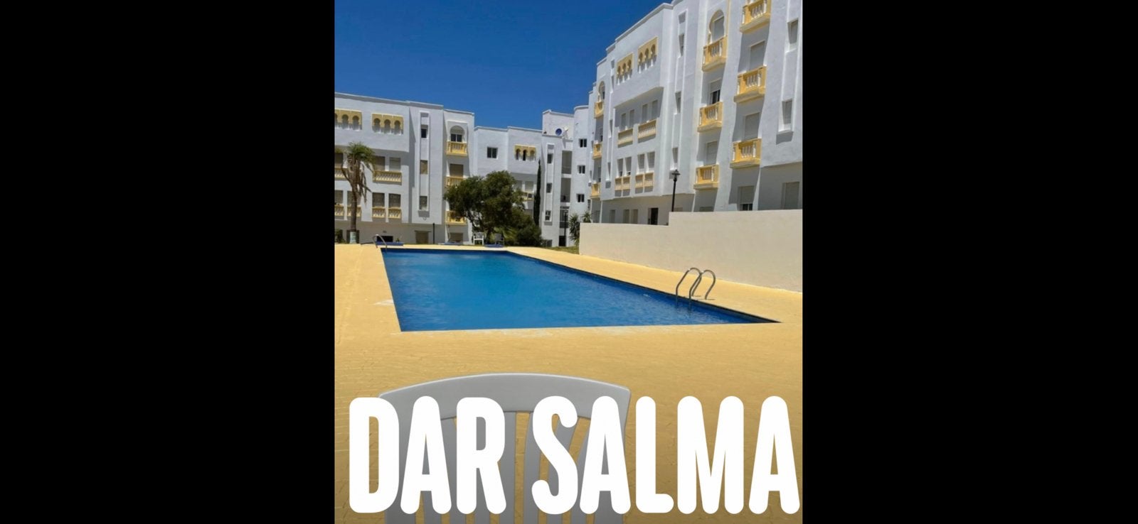 Tanger, Immo