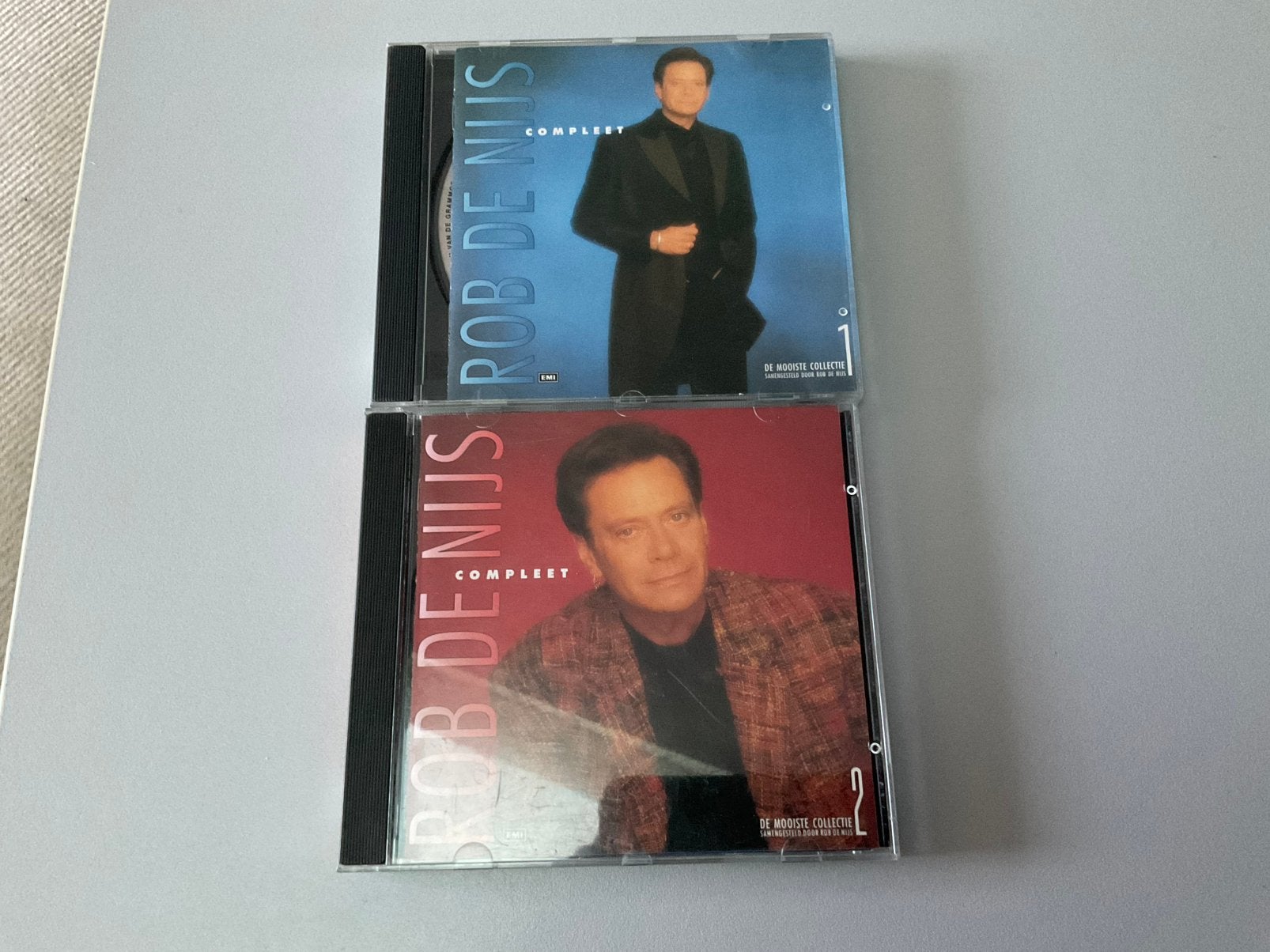 Rob de nijs, Cd's en Dvd's, Cd's | Nederlandstalig, Ophalen, Gebruikt