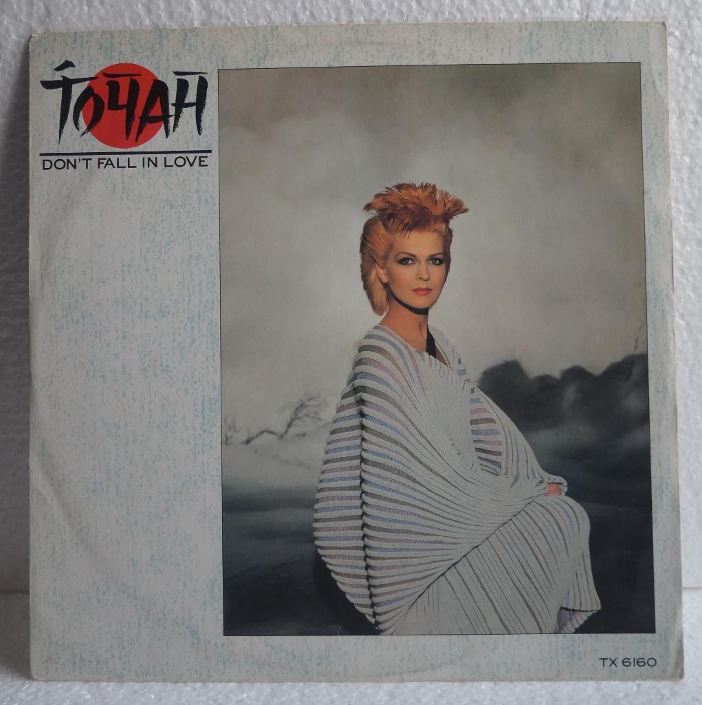 Toyah, Ophalen of Verzenden