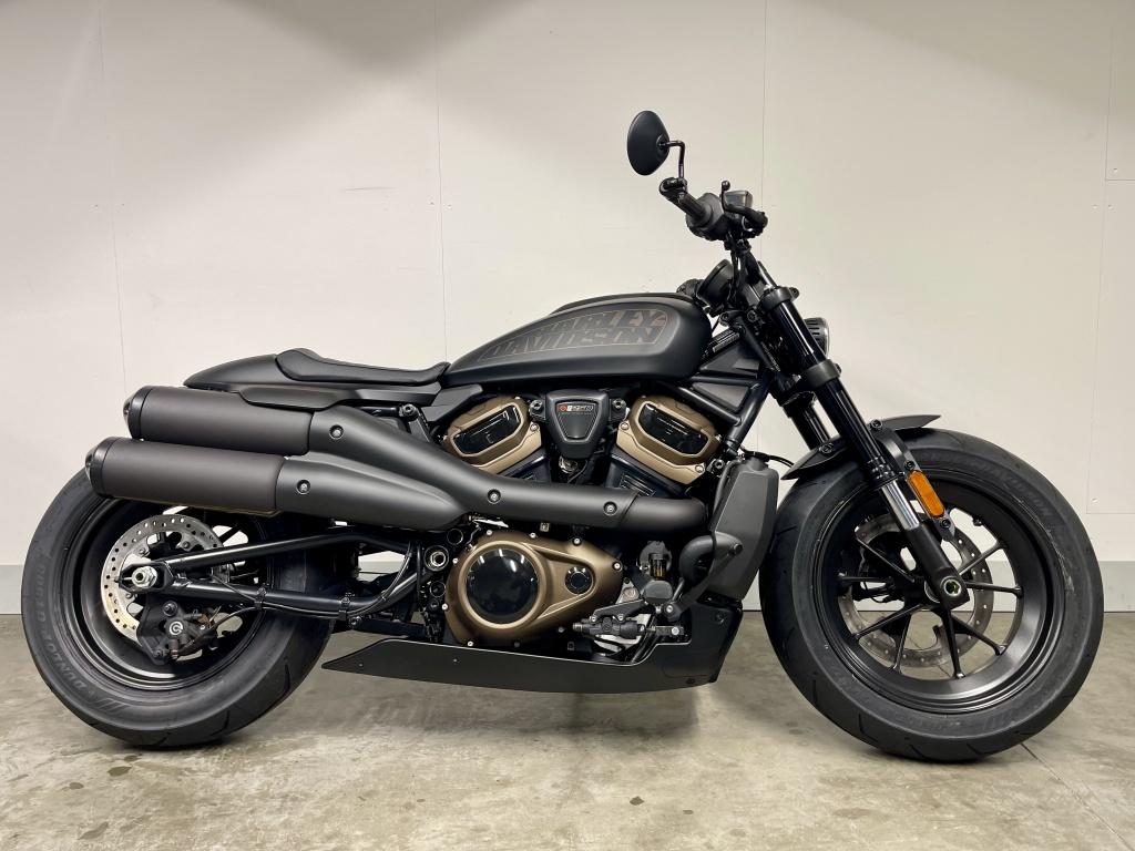 Harley-Davidson SPORTSTER RH1250S '' HMC Black Bird Edition, Via Galileo Galilei 1
30033   Noale, Plus de 35 kW, Aprilia, Autre
