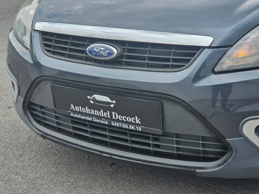 Ford focus X road 1.6 diesel | manueel | getinte ramen, Auto's, Focus, Euro 5, Stof, Zwart