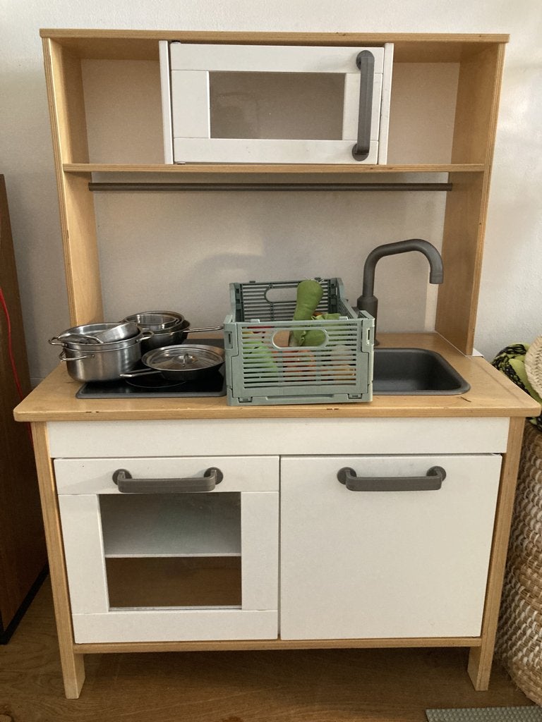 Kinderkeukentje IKEA, Ophalen, Gebruikt, Speelkeuken