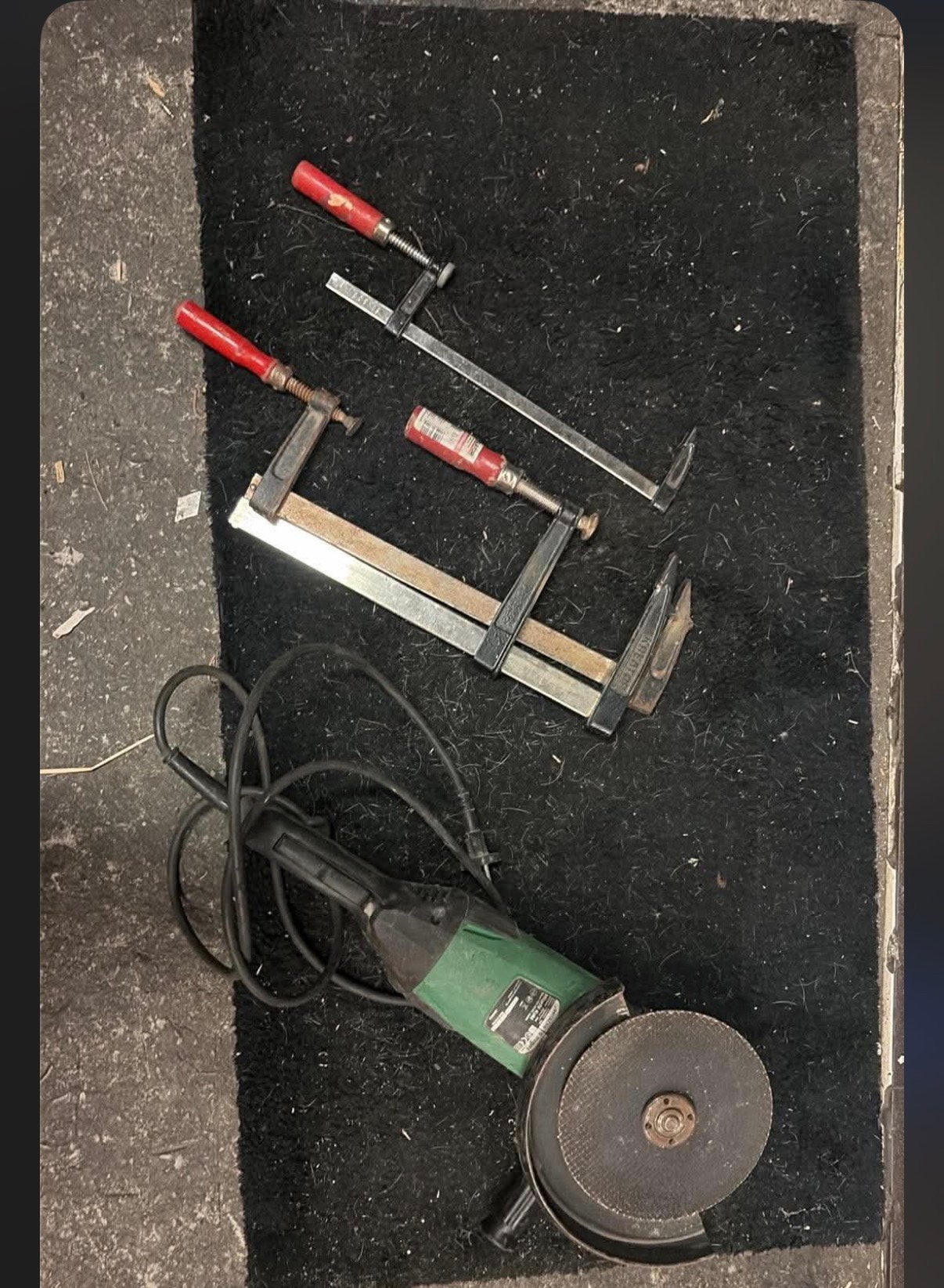 Allerlei soorten gereedschap, Doe-het-zelf en Bouw, Ophalen, Zo goed als nieuw, Hamer, Bosch