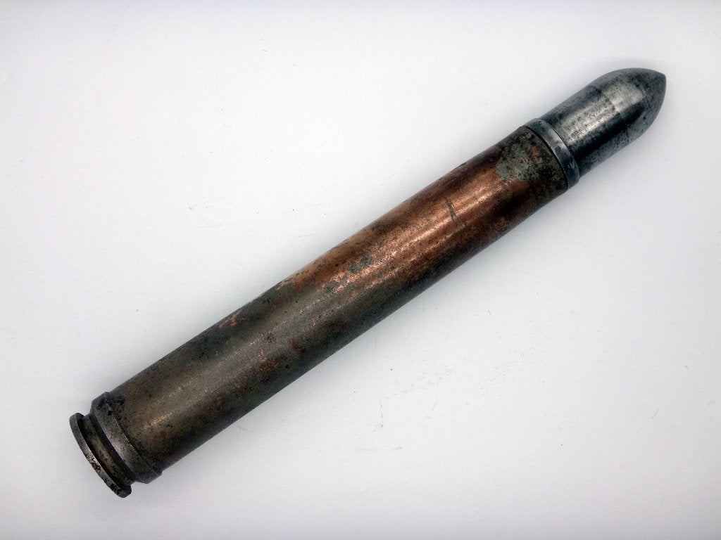 3,7 cm/37 mm Flak WO2, Ophalen of Verzenden, Luchtmacht, Hulzen of Bodemvondsten