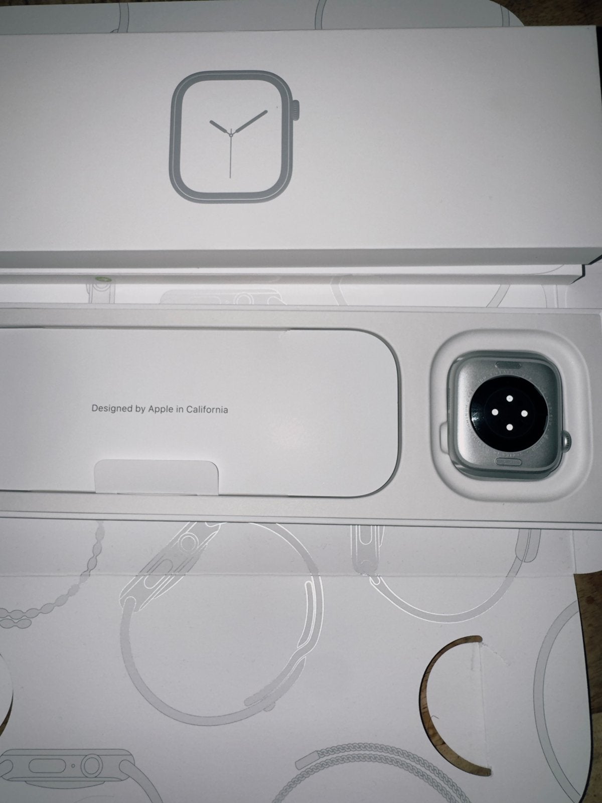 Apple watch serie 10 42mm nieuw!, Ophalen of Verzenden, Nieuw