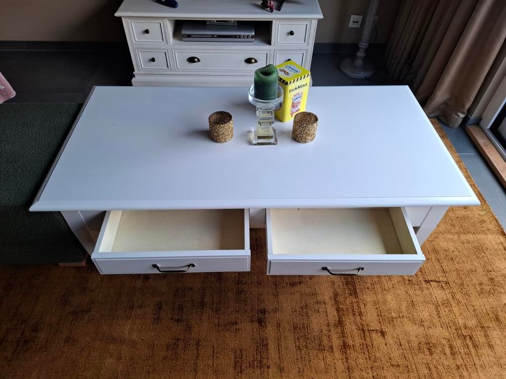 Salon tafel, Huis en Inrichting, Tafels | Salontafels, Ophalen