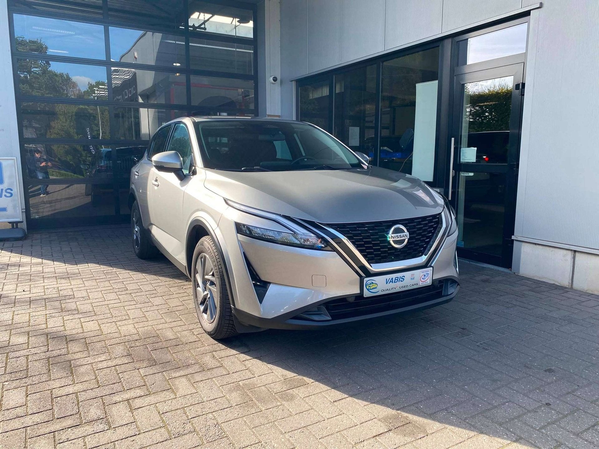 Nissan Qashqai Qashqai 1.3 DIG-T MHEV Navi/Camera/.. 12 maan, Auto's, Gebruikt, Euro 6, https://public.car-pass.be/vhr/ced14f91-b24f-4667-ae6e-b6a3af0fe3c8