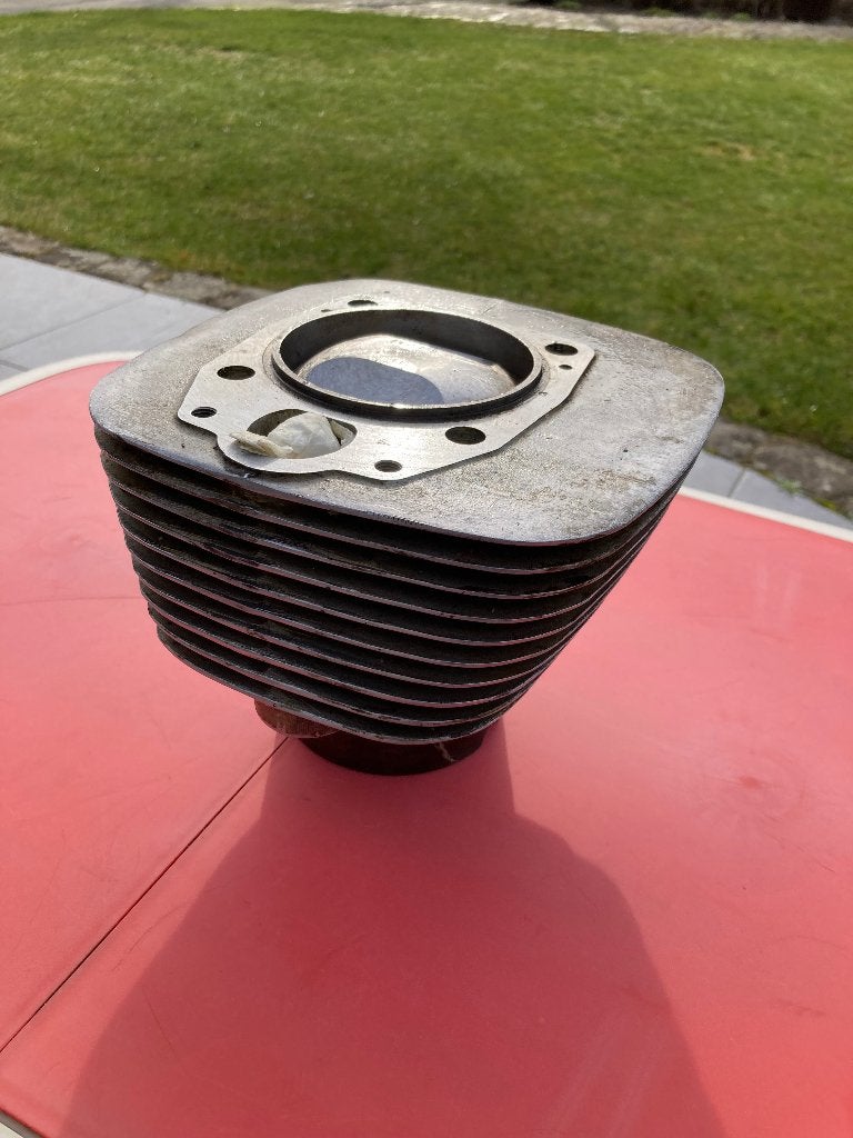 BSA B50, Motoren, Ophalen, Nieuw