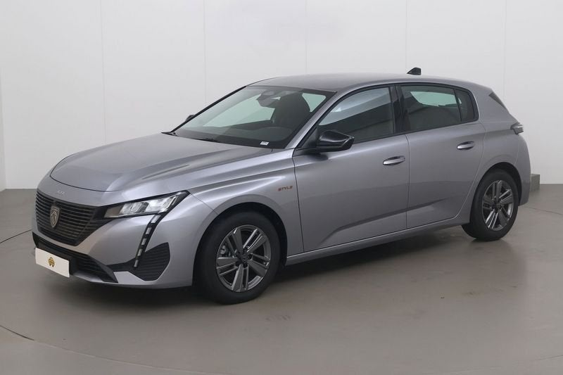 Peugeot 308 1.2 Turbo Style S&S 136 AT, Auto's, 1199 cc, Bedrijf, 5 deurs, Hybride Elektrisch/Benzine