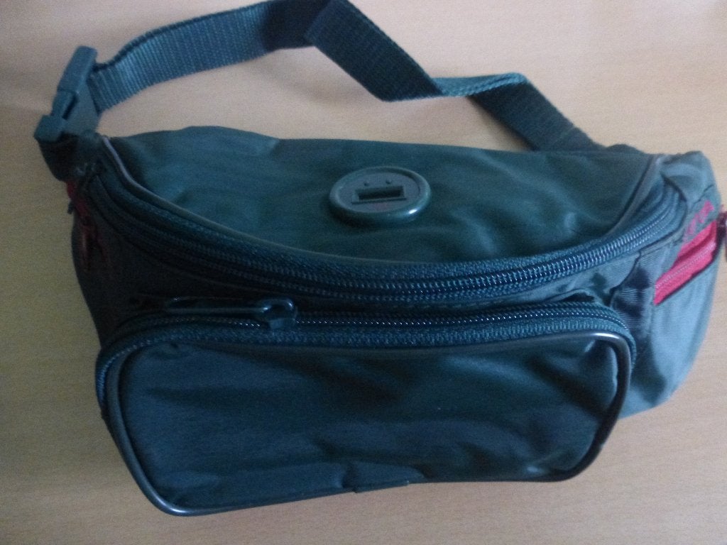 Nieuw heuptasje, groen €8,00, Ophalen of Verzenden, Nieuw, Groen