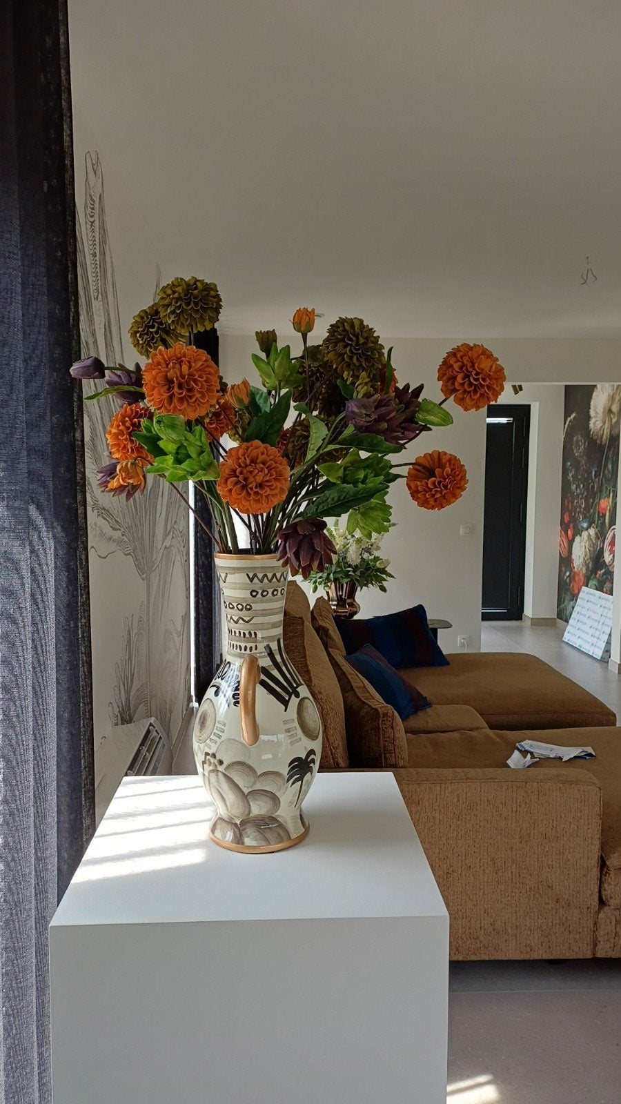 nieuwe collectie van roberts zijde bloemen, Soie, Enlèvement
