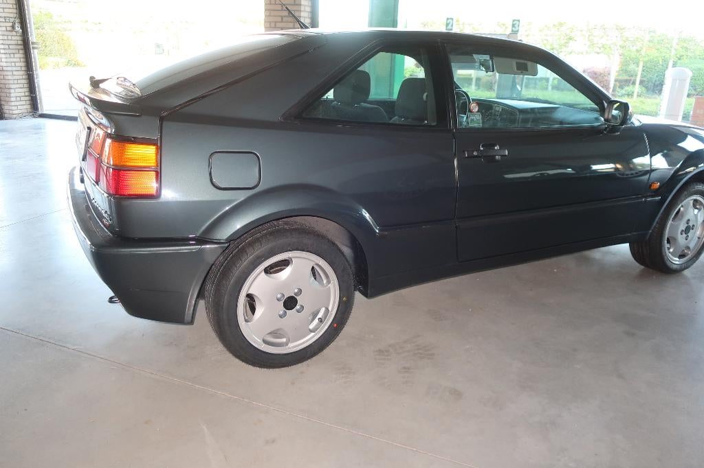 Volkswagen Corrado 16V, Autos, Achat, Corrado, Boîte manuelle, 2 portes
