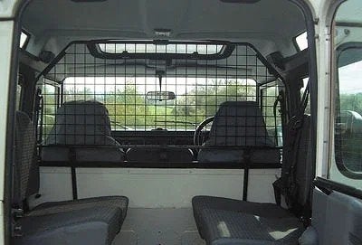 hondenrek Defender 90, Enlèvement, Comme neuf