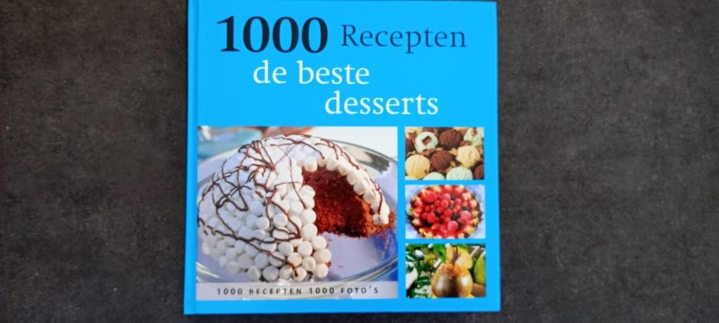 keuze uit kookboeken, Ophalen of Verzenden, Zo goed als nieuw