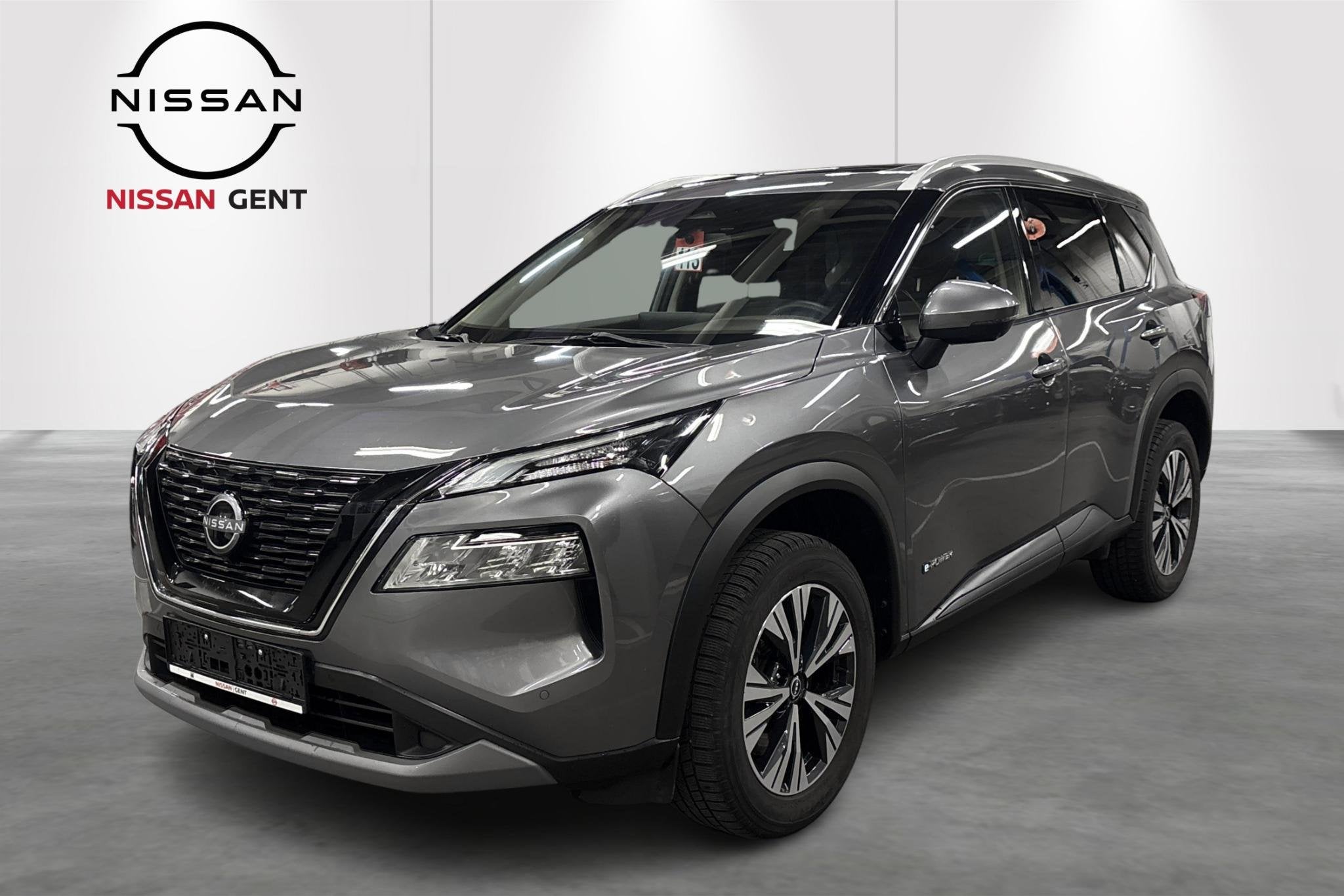 Nissan X-TRAIL e-POWER 2WD N-Connecta 360° CAMERA + GPS + A, Auto's, Nissan, Stof, Gebruikt, https://public.car-pass.be/vhr/6a34773c-4652-4f82-b095-96898b3d42cd