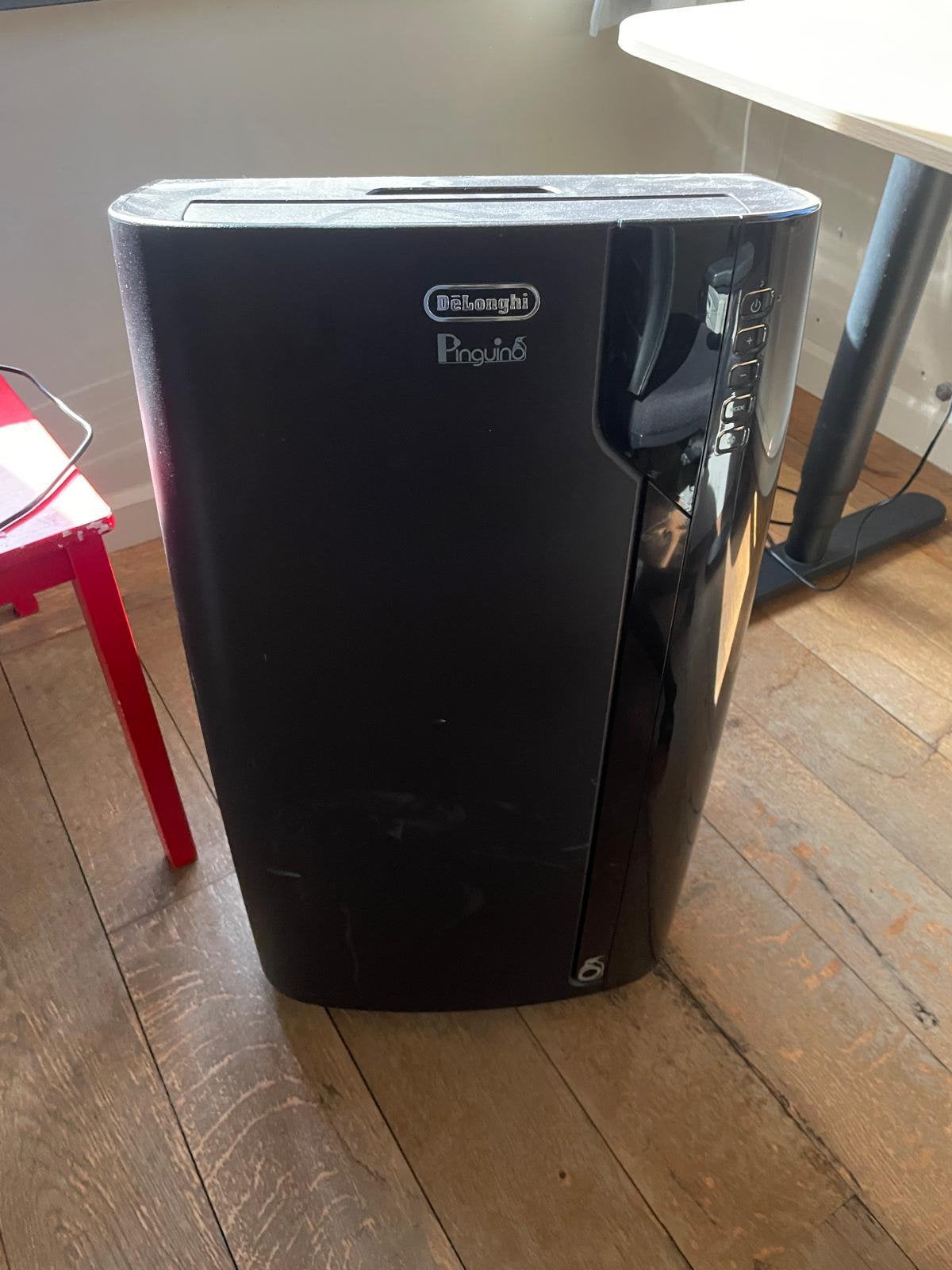De’Longhi PAC EX120 SILENT, Electroménager, Climatiseurs, Enlèvement, Climatiseur mobile, Télécommande