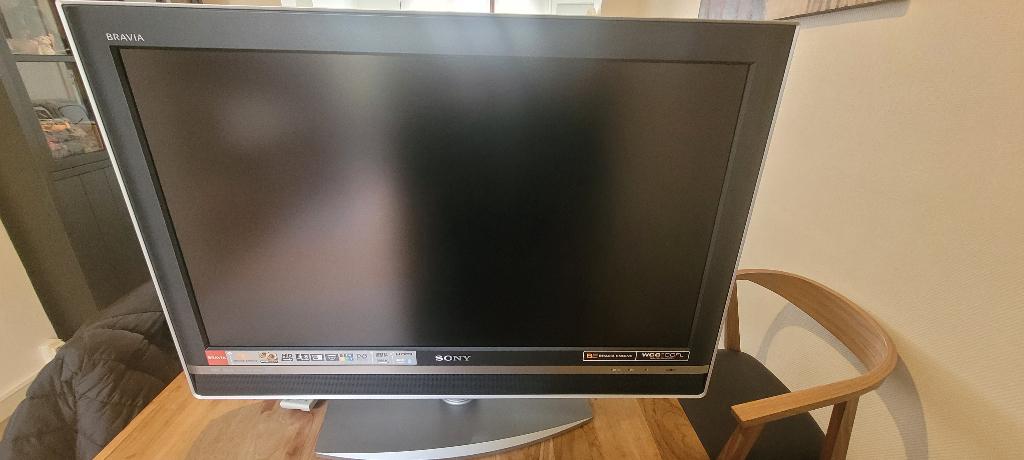 Télévision SONY BRAVIA KDL-32V2000, TV, Hi-fi & Vidéo, Télévisions, Utilisé, LCD, HD Ready (720p), Sony, Smart TV, Enlèvement