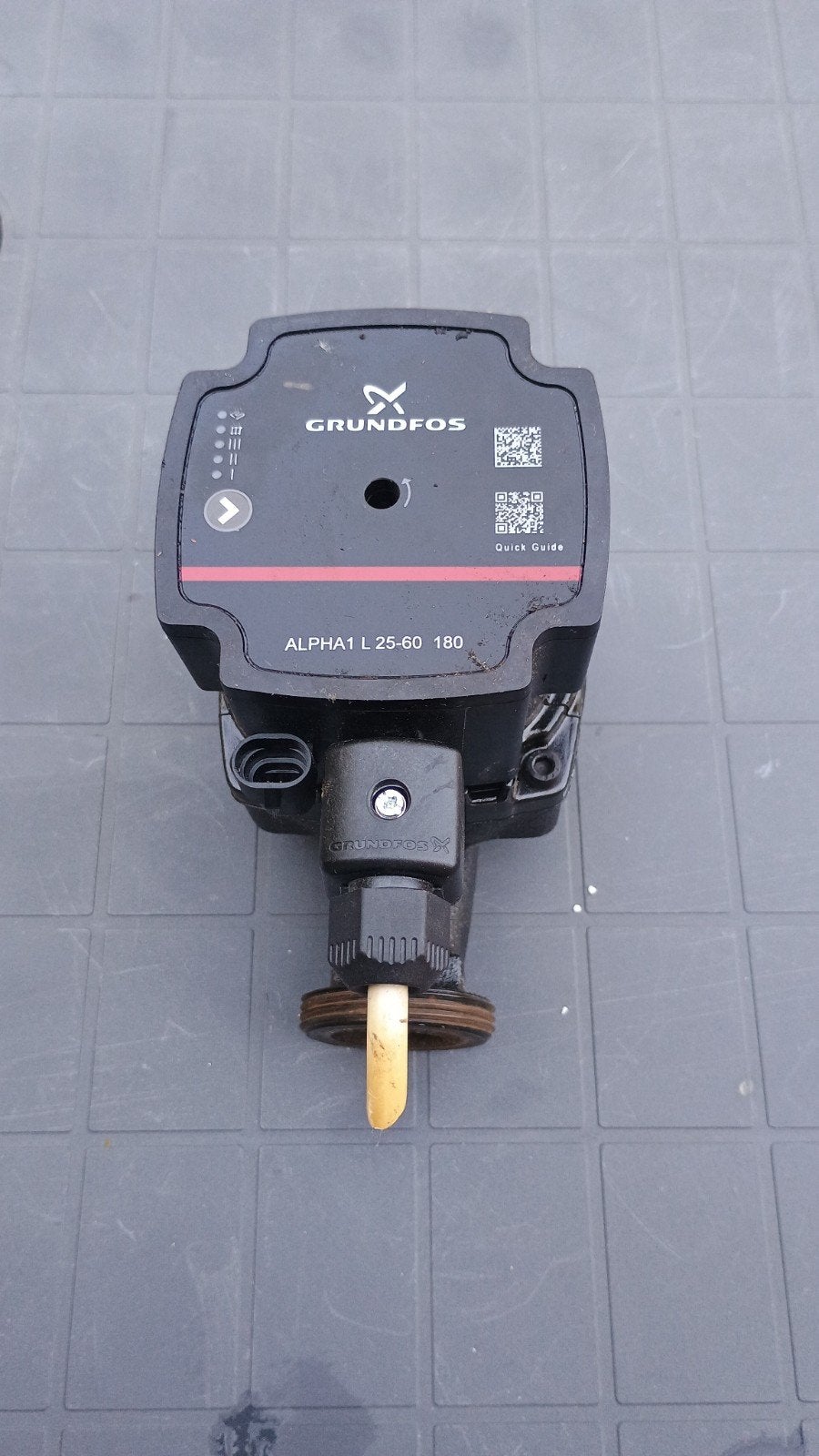 Circulateur grundfos Alpha 1, Bricolage & Construction, Chauffage & Radiateurs