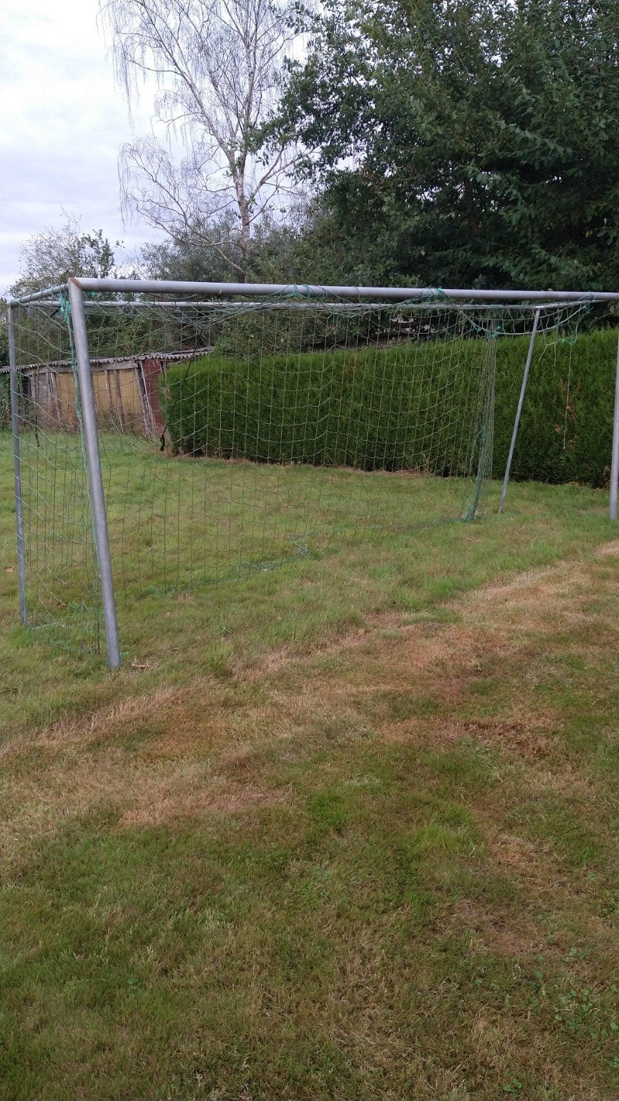 voetbalgoal 5x2m, Sport en Fitness, Voetbal, Ophalen