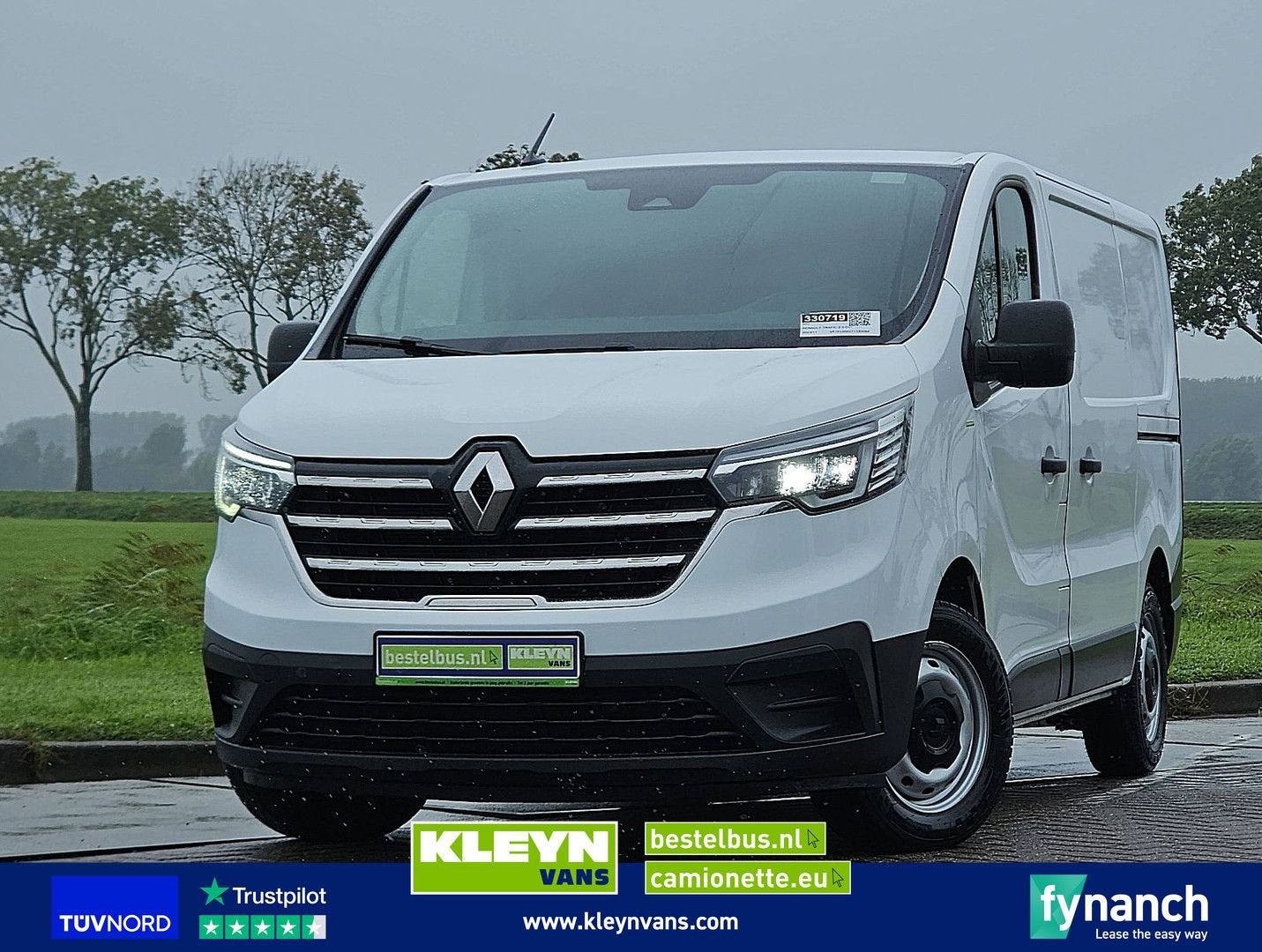 Renault TRAFIC 2.0 DCI BDCI 130 L1H1, Renault, Wit, Bedrijf, Cruise Control