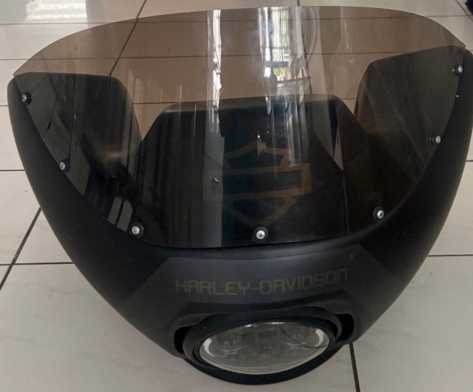 Harley Davidson FXR FAIRING, Motoren, Ophalen of Verzenden