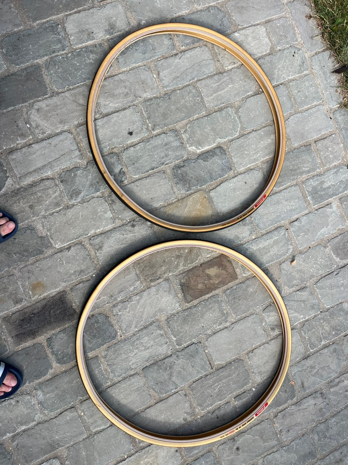 Victoria Corsa Pro 28, Vélos & Vélomoteurs, Vélos Pièces, Enlèvement ou Envoi, Comme neuf, Racefiets, Pneu