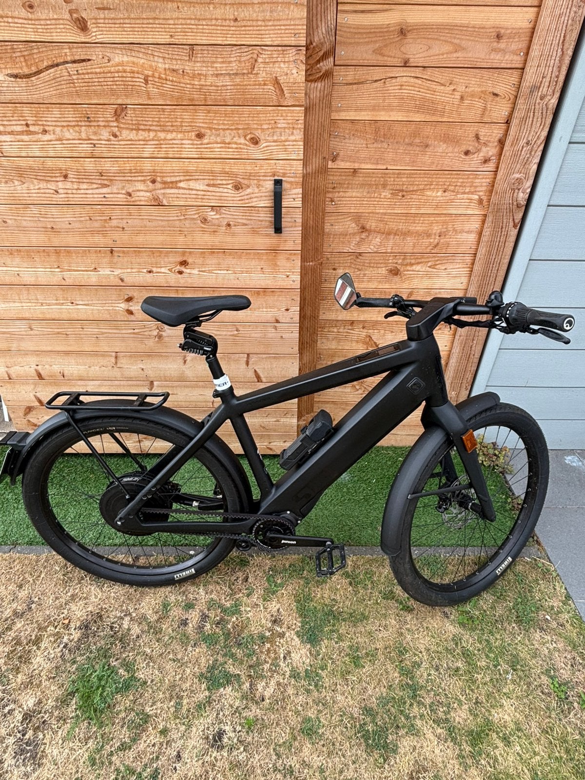 STROMER ST3 Pinion. 998 KM., Fietsen en Brommers, Ophalen, Zo goed als nieuw