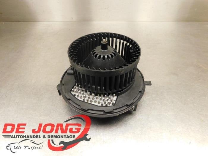 Moteur de ventilation chauffage d'un Audi A3, -, 3 mois de garantie, Audi, Utilisé