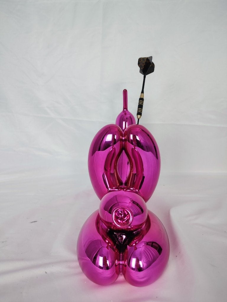 Balloon Dog, Enlèvement, Comme neuf