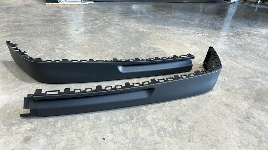 Vr6 Lip Golf 3, Enlèvement