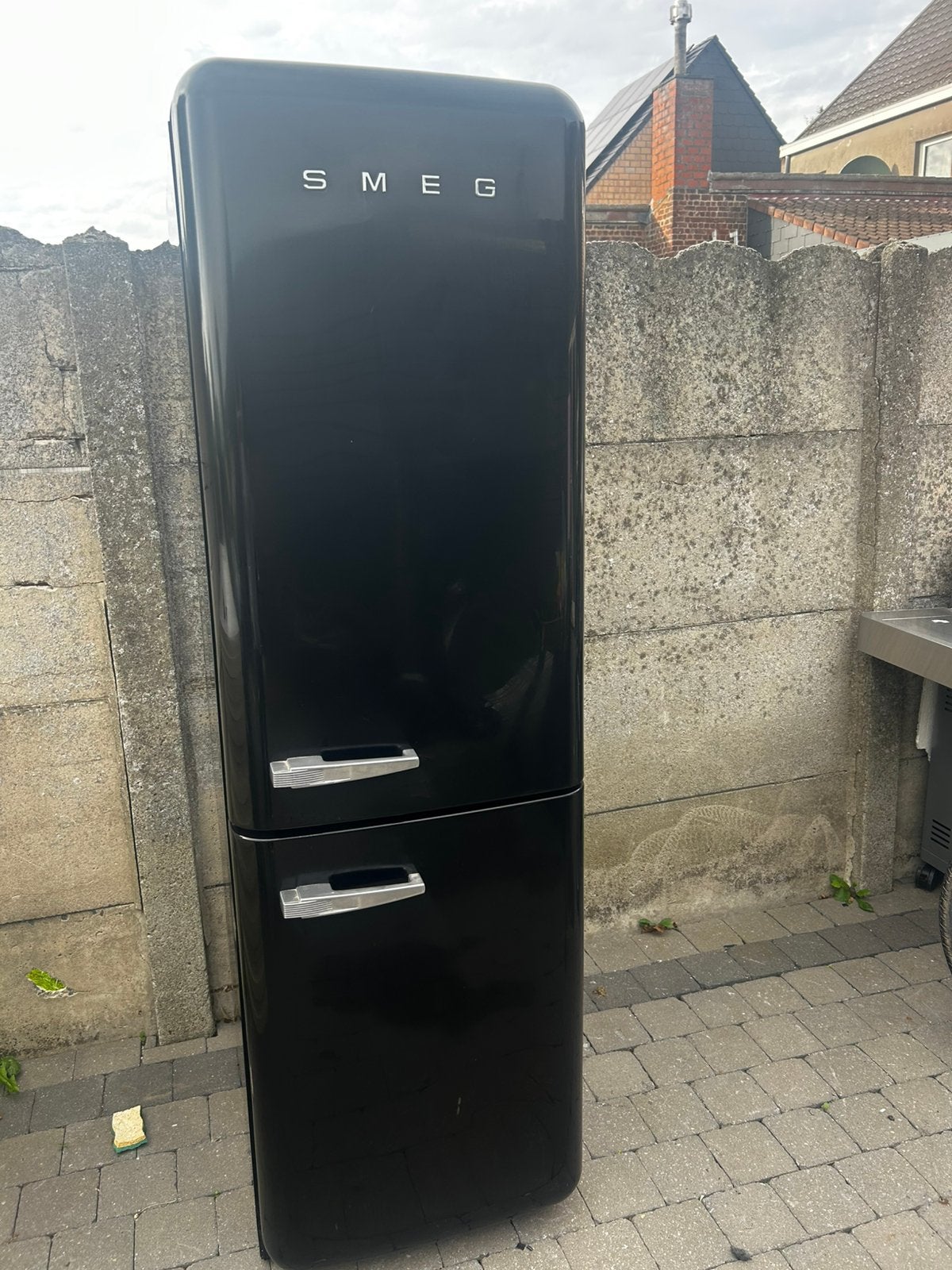 Modèle Smeg : nouveau modèle FAB32RBL5, Electroménager, Enlèvement ou Envoi, Comme neuf